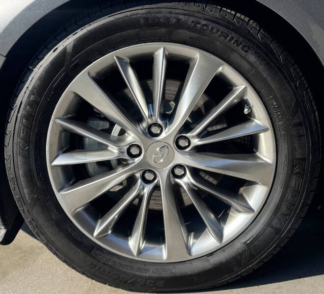 2020 Infiniti Q50 3.0T Luxe