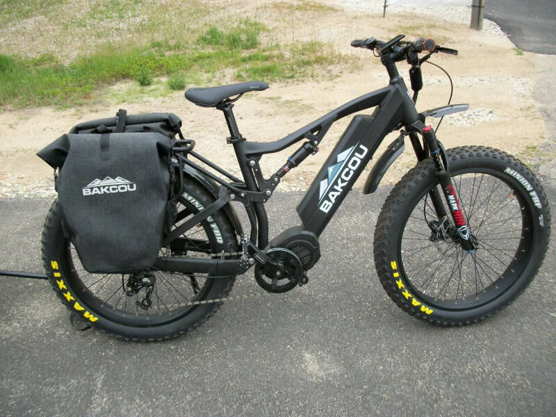 2021 Bakcou E-Bike Storm 24" for sale at Olde Bay RV in Rochester NH