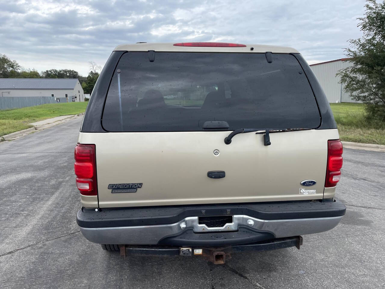 1999 Ford Expedition for sale at Twin Cities Auctions in Elk River, MN