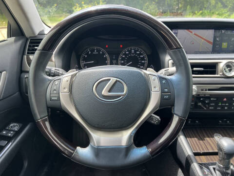 2014 Lexus GS 350