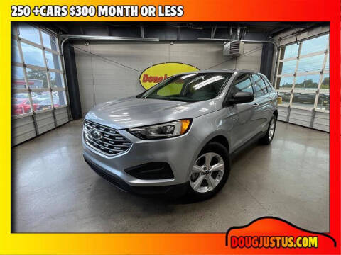 2020 Ford Edge SE