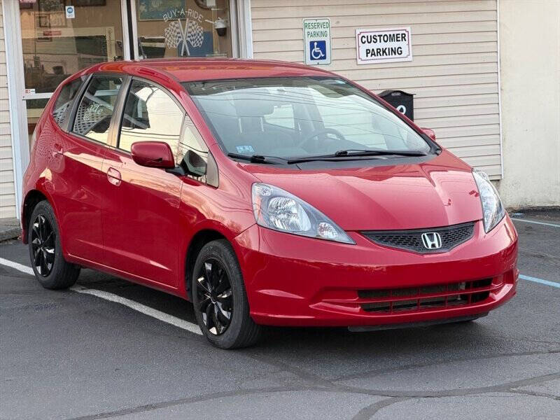 2013 Honda Fit