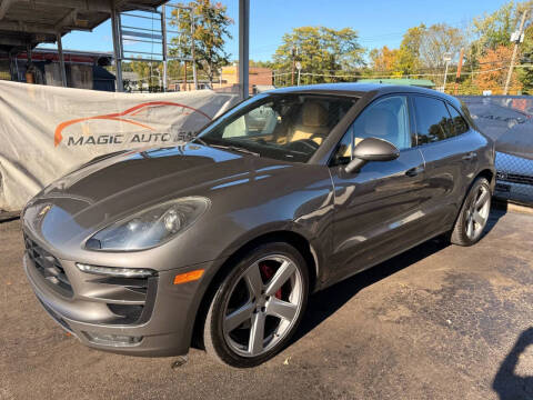 2017 Porsche Macan GTS