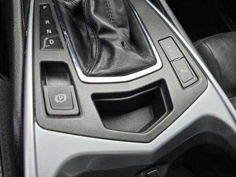 2011 Cadillac SRX Performance Collection