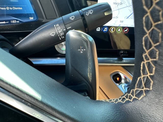 2023 Chevrolet Corvette Stingray