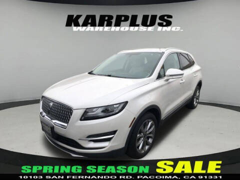 2019 Lincoln MKC for sale at Karplus Warehouse in Pacoima CA