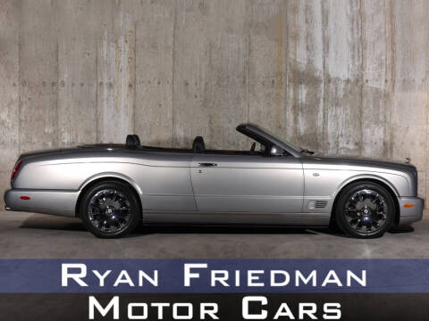 2008 Bentley Azure