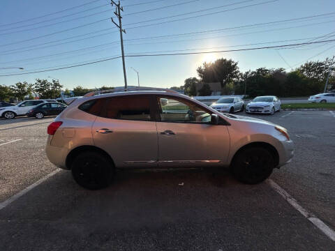 2014 Nissan Rogue Select S