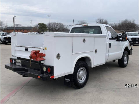 2015 Ford F-250 Super Duty