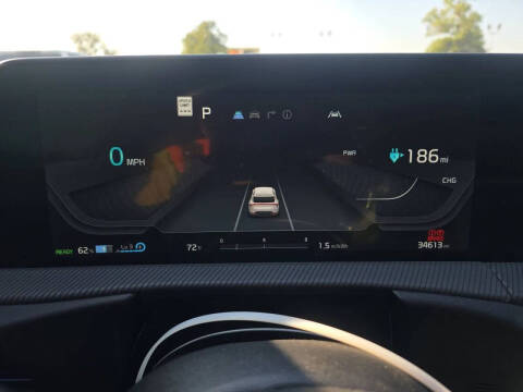 2022 Kia EV6 GT-Line