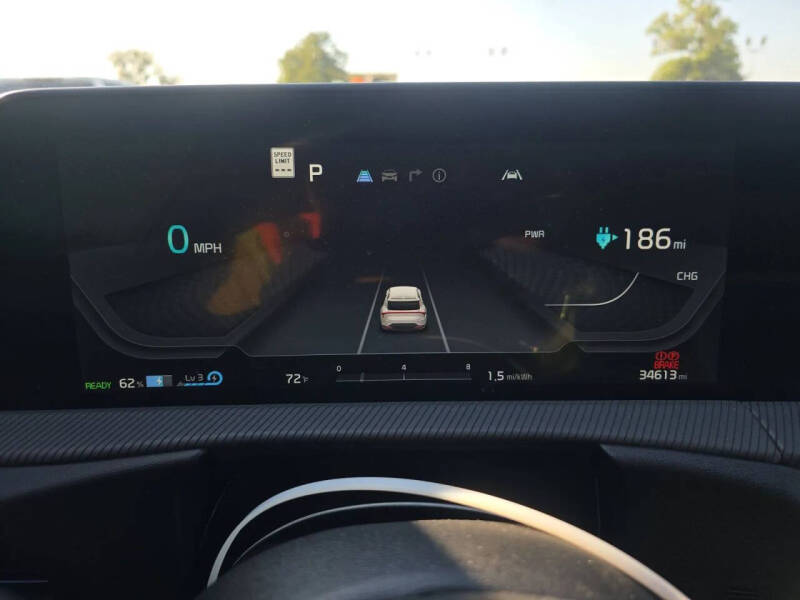 2022 Kia EV6 GT-Line