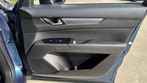 2019 Mazda CX-5 Sport