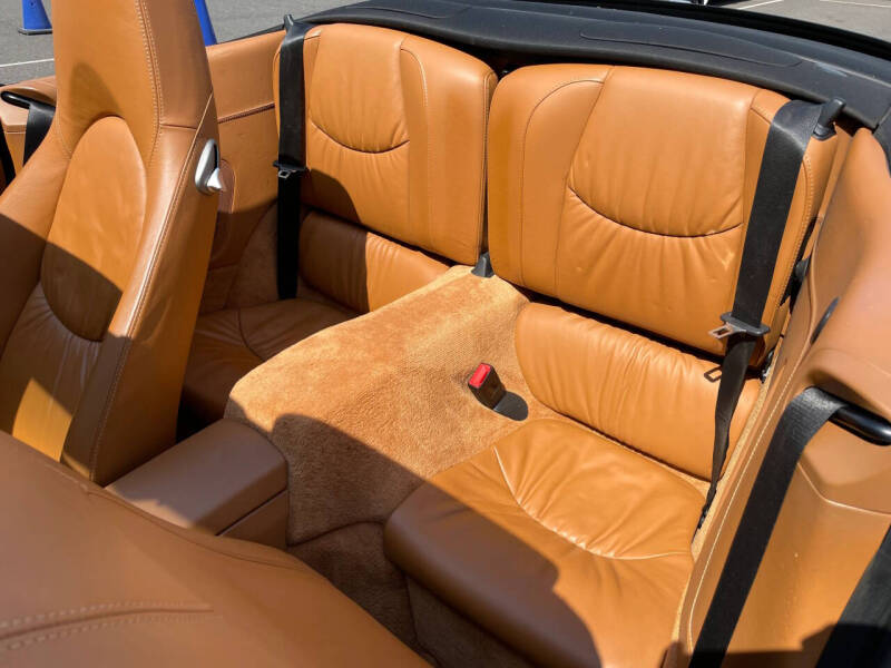 2009 Porsche 911