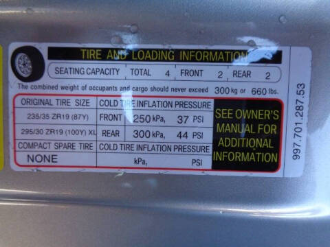 2006 Porsche 911 Carrera S
