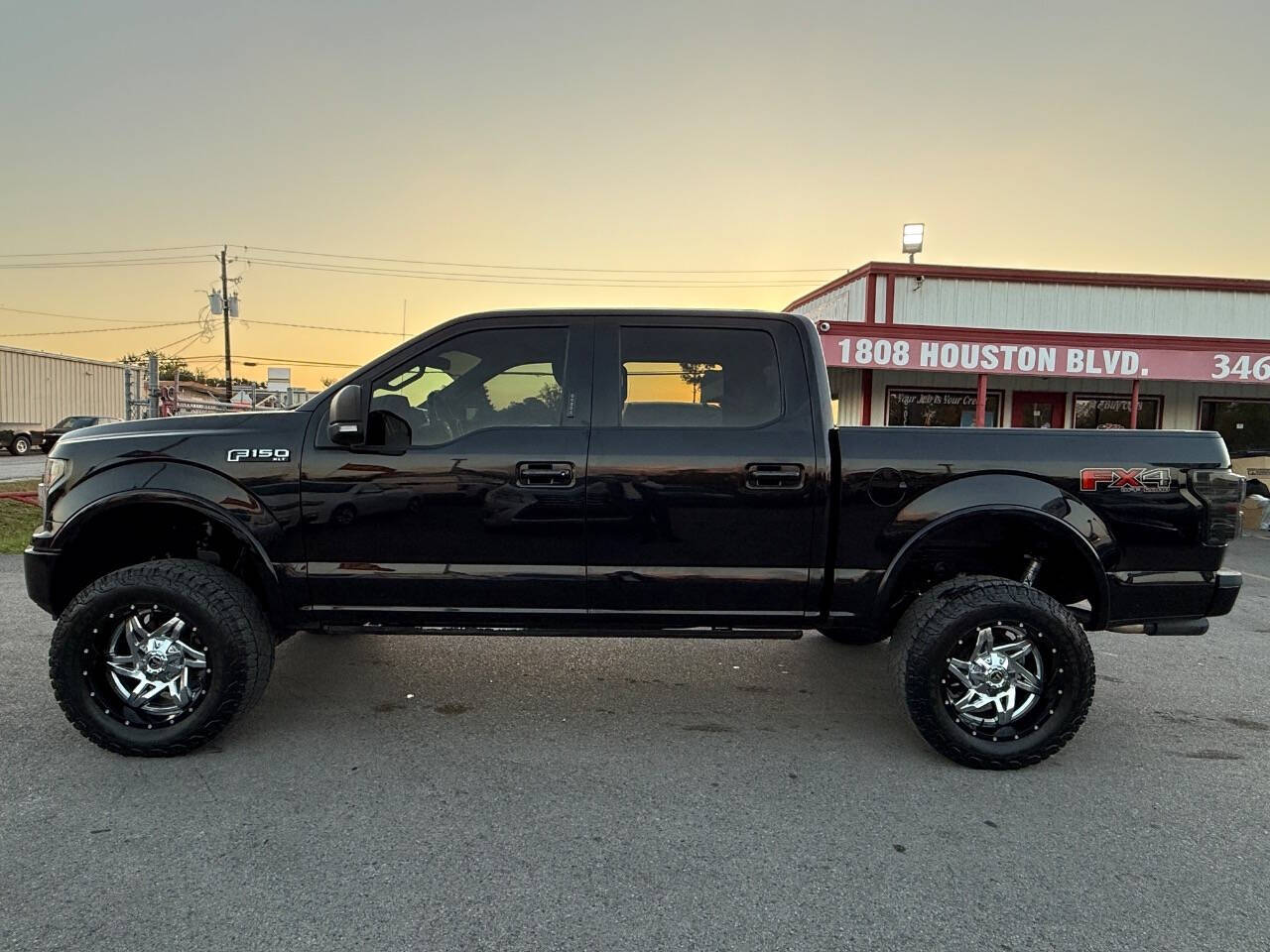 2019 Ford F-150 for sale at Elite Motor Group Limited in South Houston, TX