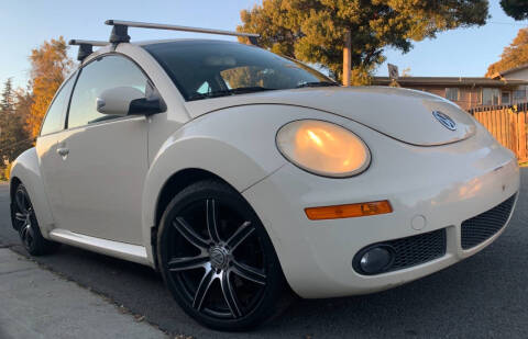 2006 Volkswagen New Beetle TDI