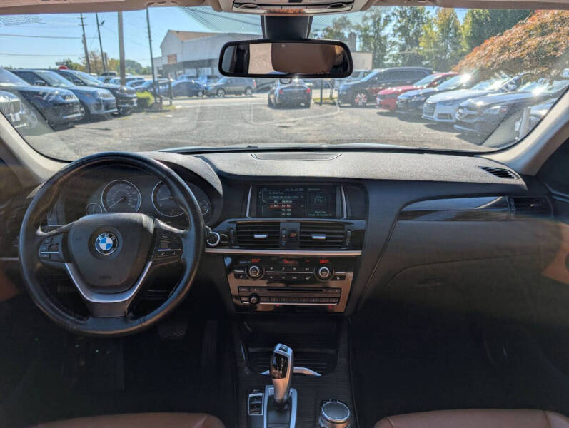 2017 BMW X3 xDrive28i