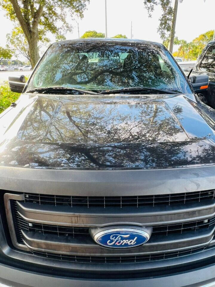 2014 Ford F-150  - $14,950