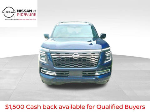 2025 Nissan Armada SL