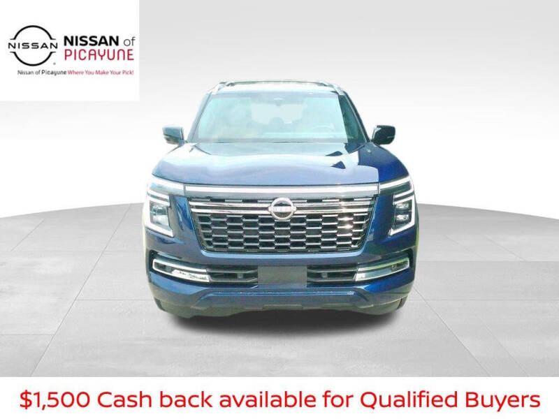 2025 Nissan Armada SL