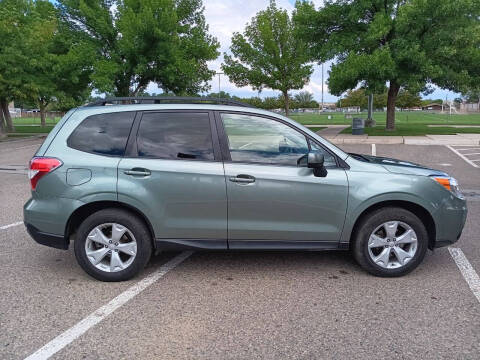 2015 Subaru Forester 2.5i Premium