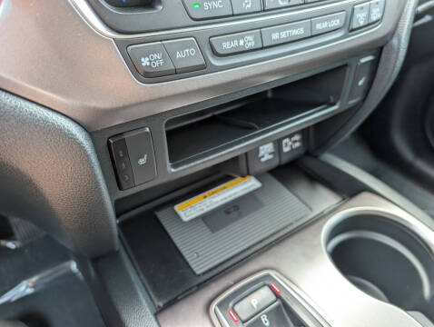 2022 Honda Pilot SE