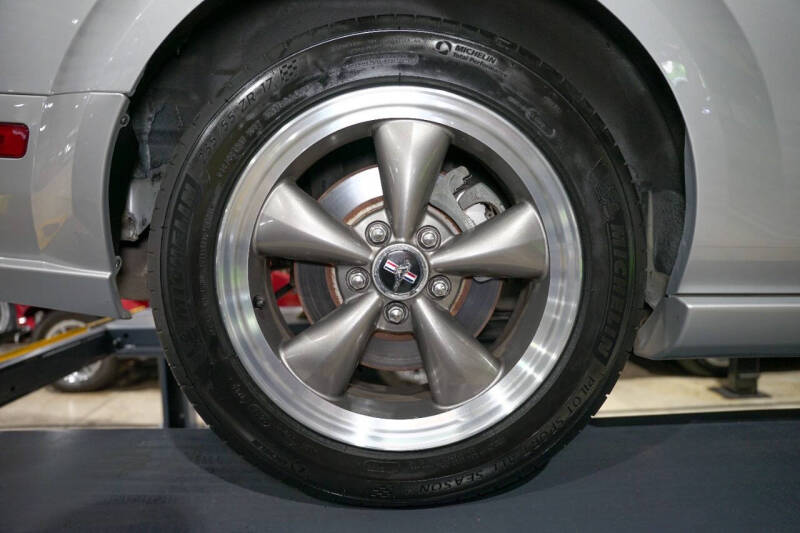 2005 Ford Mustang GT Premium