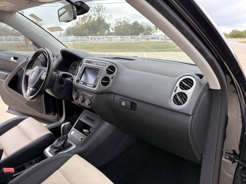 2016 Volkswagen Tiguan