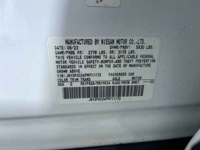 2023 Nissan Ariya Platinum+ e-4ORCE