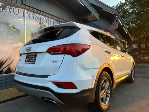 2017 Hyundai Santa Fe Sport 2.4L