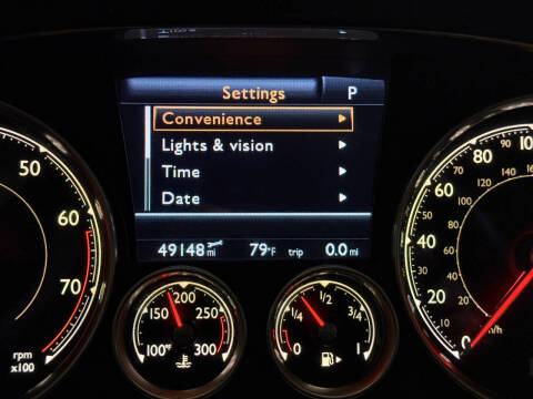 2017 Bentley Continental GT Speed