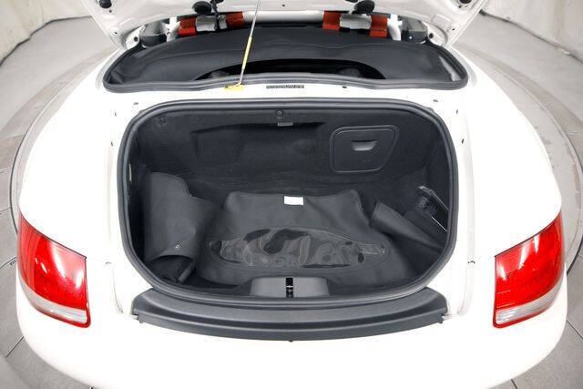 2011 Porsche Boxster Spyder