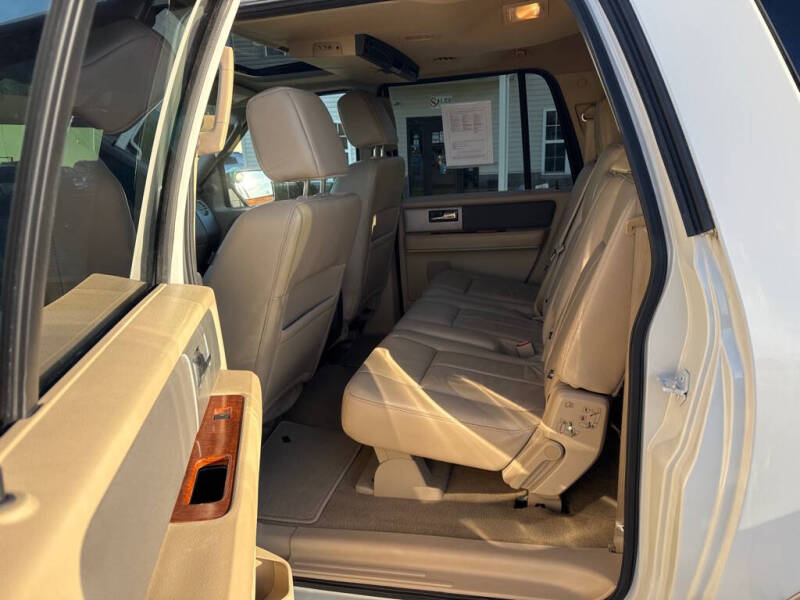 2008 Ford Expedition EL Eddie Bauer