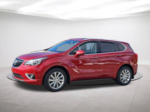 2019 Buick Envision Essence