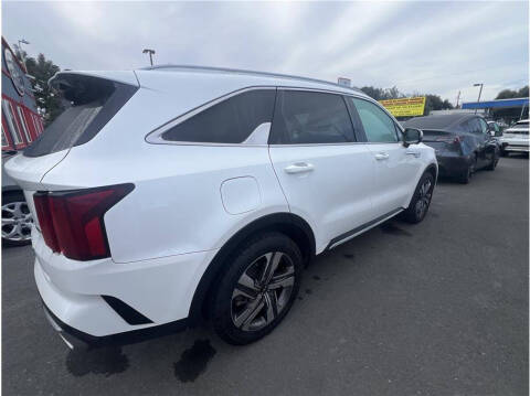 2022 Kia Sorento Plug-In Hybrid SX Prestige