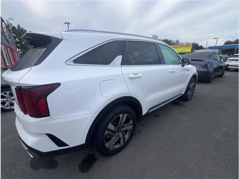 2022 Kia Sorento Plug-In Hybrid SX Prestige