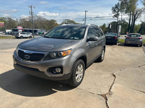 2011 Kia Sorento LX