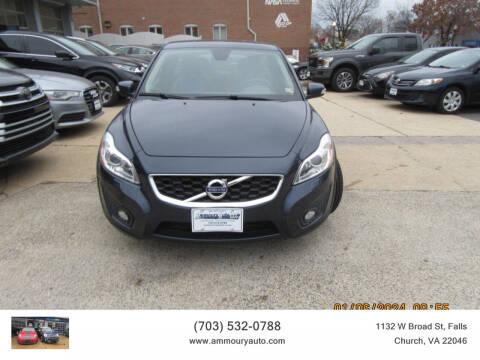 2013 Volvo C30