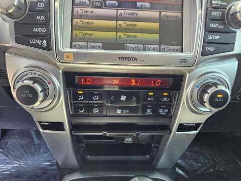 2013 Toyota 4Runner Limited