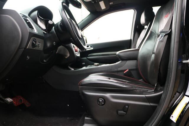 2017 Dodge Durango R/T