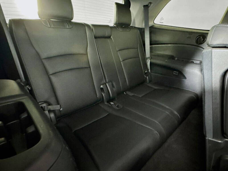 2021 Honda Pilot SE