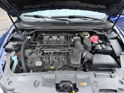 2015 Ford Taurus Limited