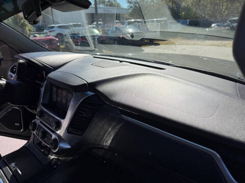 2017 Chevrolet Tahoe Premier