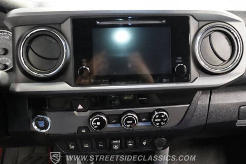 2018 Toyota Tacoma