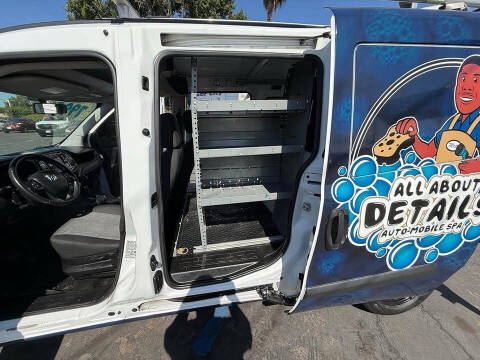 2016 RAM ProMaster City