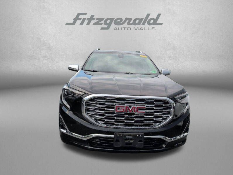 2020 GMC Terrain Denali