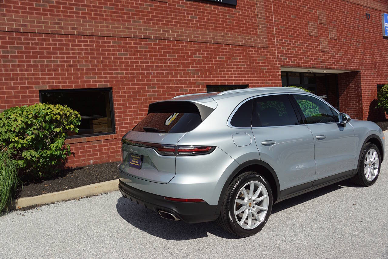 2020 Porsche Cayenne for sale at Dougherty Automotive in West Chester, PA