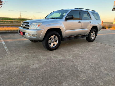 2005 Toyota 4Runner for sale at Best Ride Auto Sale in Houston TX