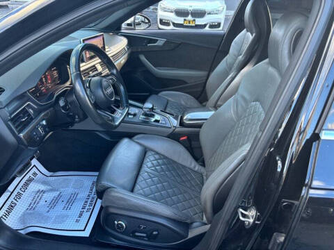 2018 Audi S4 3.0T quattro Prestige