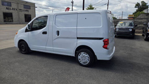 2019 Nissan NV200